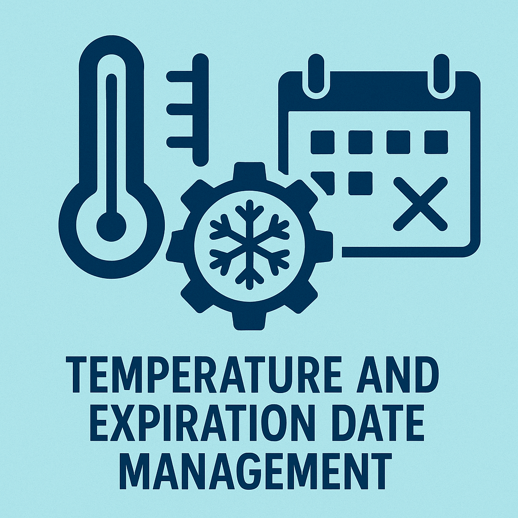 Manejo de temperatura
