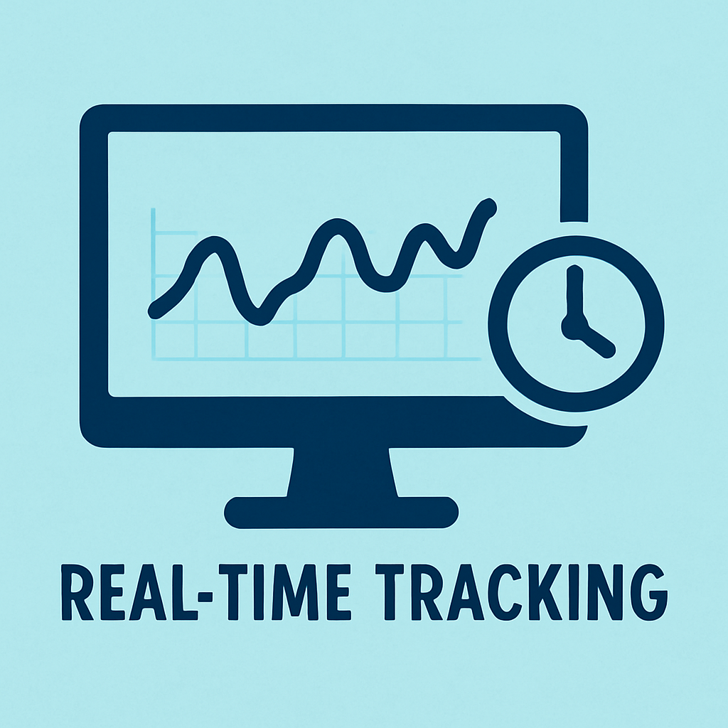 Seguimiento en tiempo real